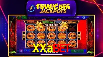 Slots com jackpots e giros grátis na XXabet
